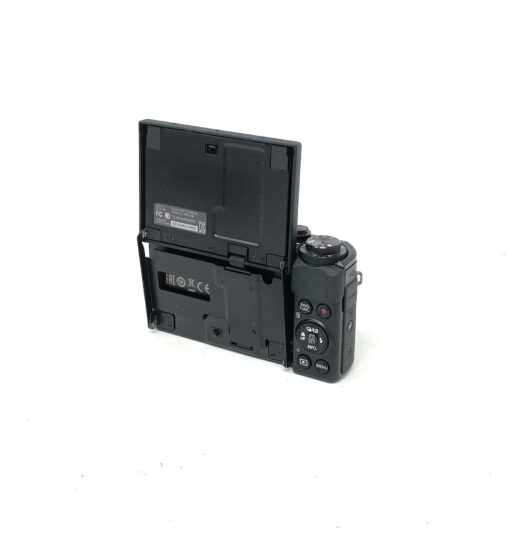 Canon Powershot G7 X Mark II Compact Camera – Black - Image 5