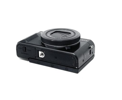Canon Powershot G7 X Mark II Compact Camera – Black - Image 6