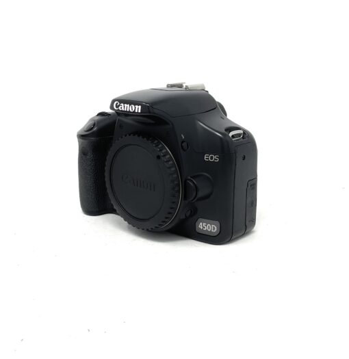 Canon EOS 450D DSLR Camera Body Only