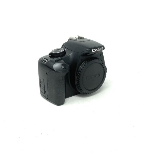 Canon EOS 450D DSLR Camera Body Only - Image 2
