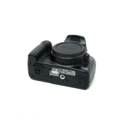 Canon EOS 450D DSLR Camera Body Only - Image 5