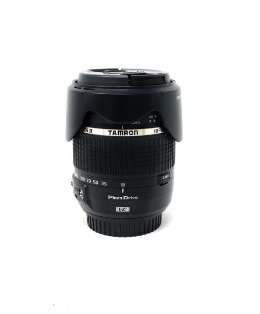 Tamron AF 18-270mm f/3.5-6.3 Di II VC PZD LD Aspherical IF Macro Zoom Lens Canon