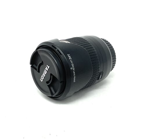 Tamron AF 18-270mm f/3.5-6.3 Di II VC PZD LD Aspherical IF Macro Zoom Lens Canon - Image 2