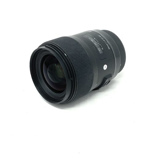 Sigma 35mm F1.4 DG HSM Lens for Canon - Image 2