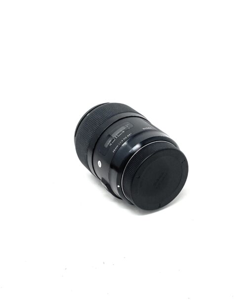 Sigma 35mm F1.4 DG HSM Lens for Canon - Image 5
