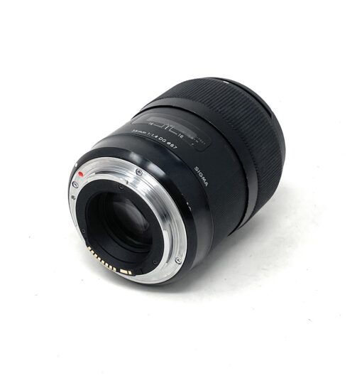 Sigma 35mm F1.4 DG HSM Lens for Canon - Image 4