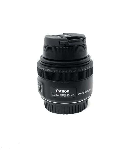 Canon EF-S 35mm f/2.8 Macro IS STM Camera Lens