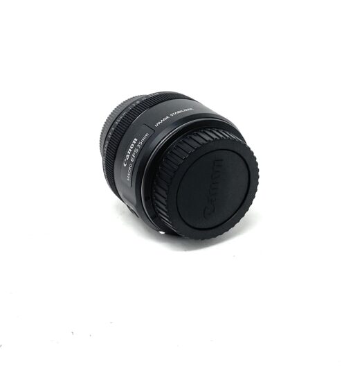 Canon EF-S 35mm f/2.8 Macro IS STM Camera Lens - Image 4