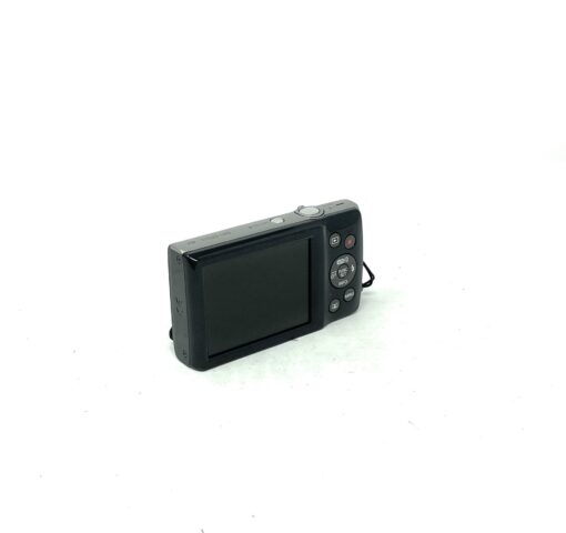 Canon IXUS 185 Compact Camera – Black - Image 3