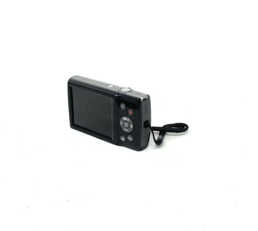 Canon IXUS 185 Compact Camera – Black - Image 4