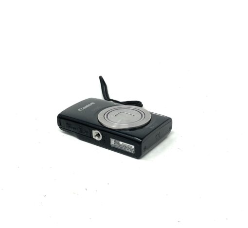 Canon IXUS 185 Compact Camera – Black - Image 5