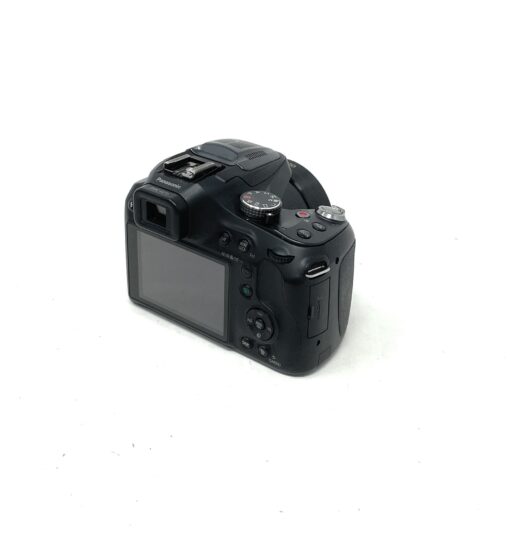 Panasonic Lumix DMC-FZ72 Bridge Camera – Black - Image 4