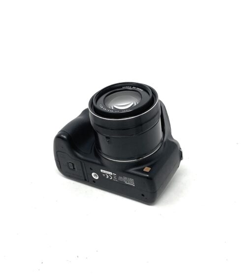 Panasonic Lumix DMC-FZ72 Bridge Camera – Black - Image 5