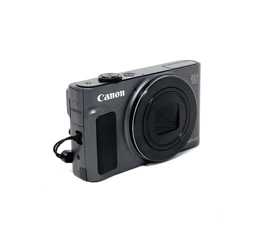 Canon Powershot SX620 HS Compact Camera – Black - Image 2