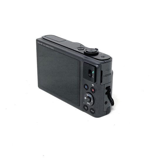Canon Powershot SX620 HS Compact Camera – Black - Image 4