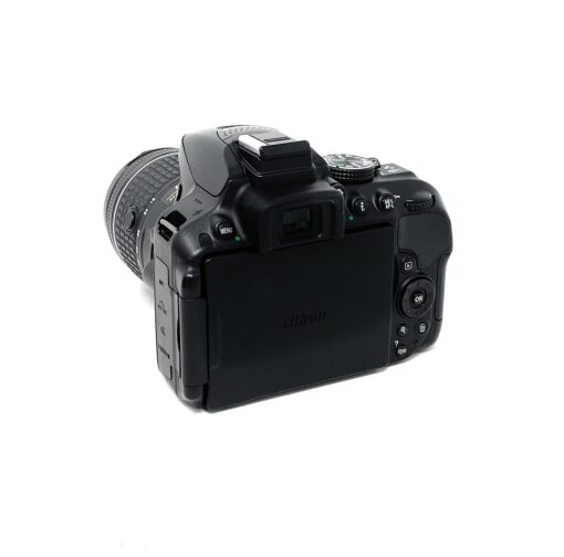 Nikon D5300 DSLR Camera with 18-55mm VR Lens - Image 3