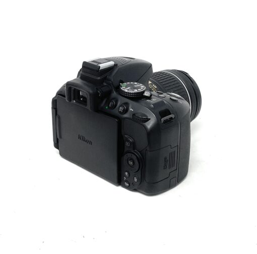 Nikon D5300 DSLR Camera with 18-55mm VR Lens - Image 5
