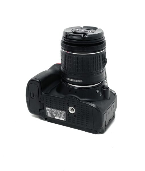 Nikon D5300 DSLR Camera with 18-55mm VR Lens - Image 4