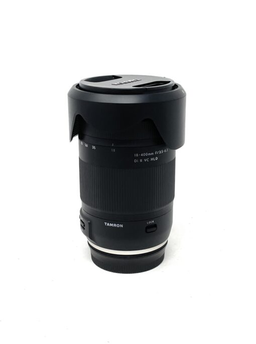 Tamron 18-400mm Di II VC HLD Canon