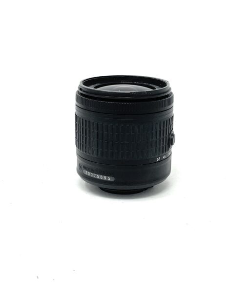 Nikon AF-P 18-55 mm f/3.5-5.6G DX Nikkor