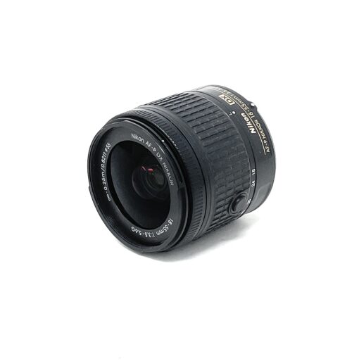 Nikon AF-P 18-55 mm f/3.5-5.6G DX Nikkor - Image 2