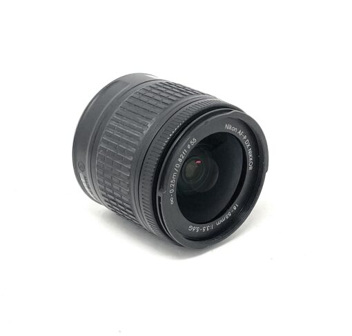 Nikon AF-P 18-55 mm f/3.5-5.6G DX Nikkor - Image 3