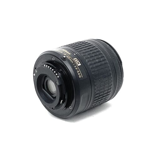 Nikon AF-P 18-55 mm f/3.5-5.6G DX Nikkor - Image 5
