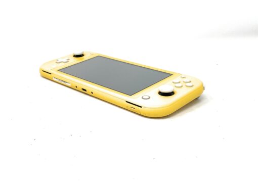 Nintendo Switch Lite Yellow