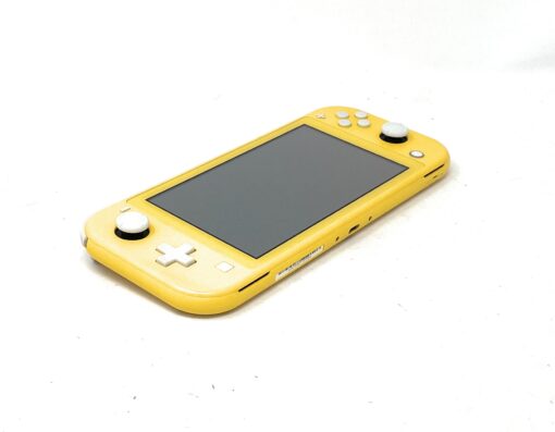 Nintendo Switch Lite Yellow - Image 2