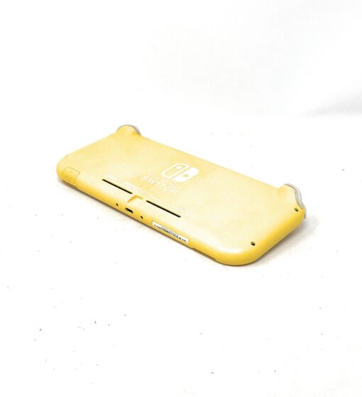 Nintendo Switch Lite Yellow - Image 3