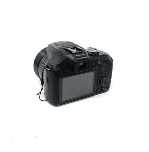 Panasonic Lumix DMC-FZ72 Bridge Camera – Black - Image 3