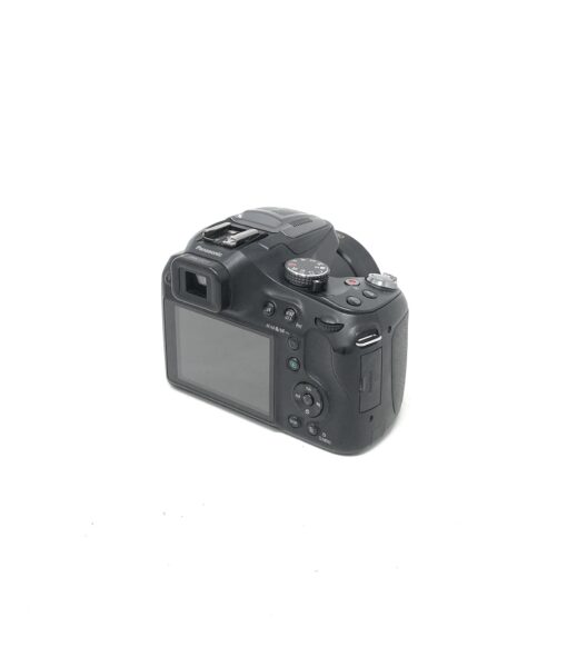 Panasonic Lumix DMC-FZ72 Bridge Camera – Black - Image 4
