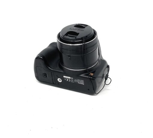 Panasonic Lumix DMC-FZ72 Bridge Camera – Black - Image 5