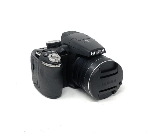 Fujifilm Finepix S4300 Bridge Camera Black - Image 2