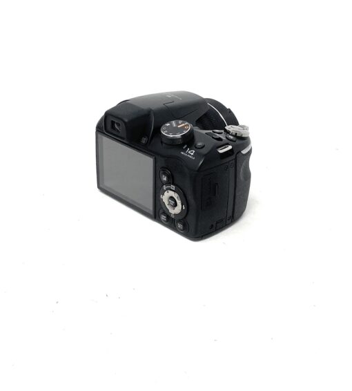 Fujifilm Finepix S4300 Bridge Camera Black - Image 4