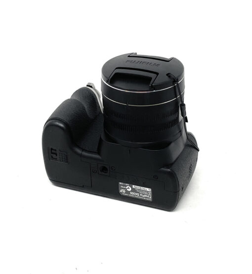 Fujifilm Finepix S4300 Bridge Camera Black - Image 5