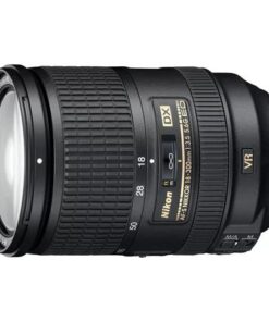 Nikon AF-S DX NIKKOR 18-300 mm f/3.5-5.6G ED VR Lens
