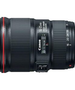 Canon EF 16-35mm f/4L is USM Lens