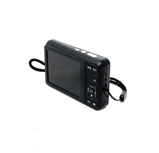 Kodak FZ53 Compact Camera – Black - Image 4