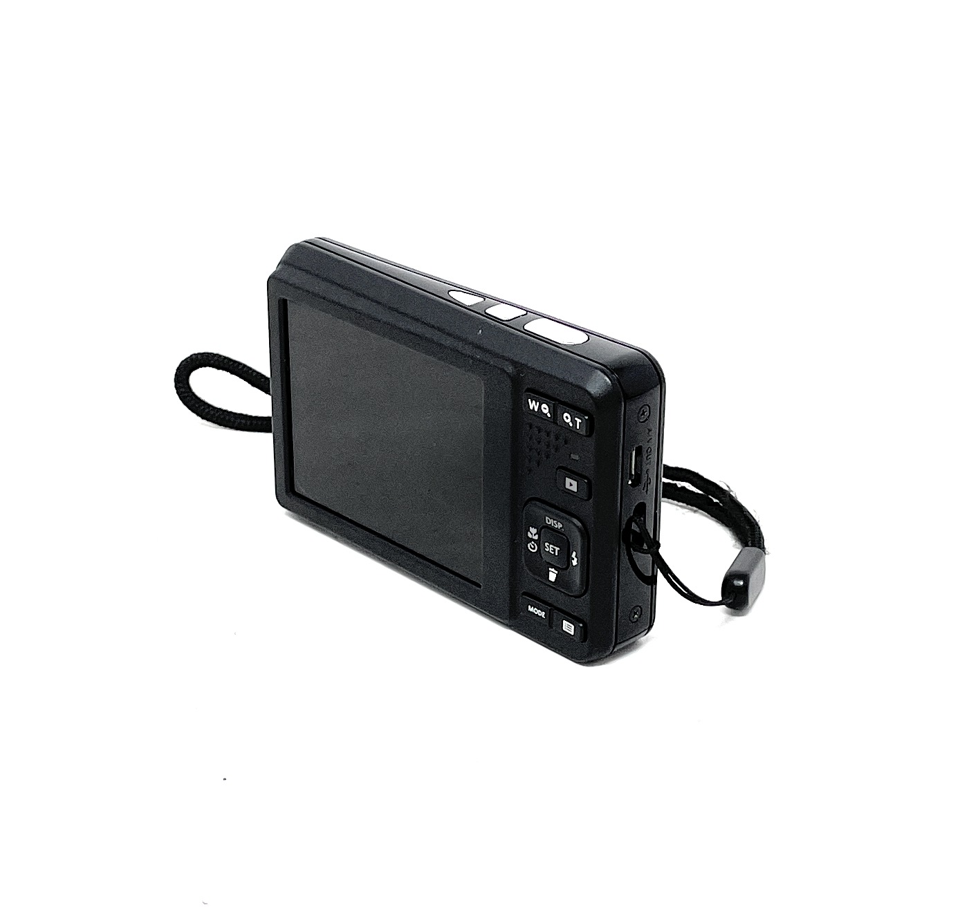 Kodak FZ53 Compact Camera – Black - Image 4