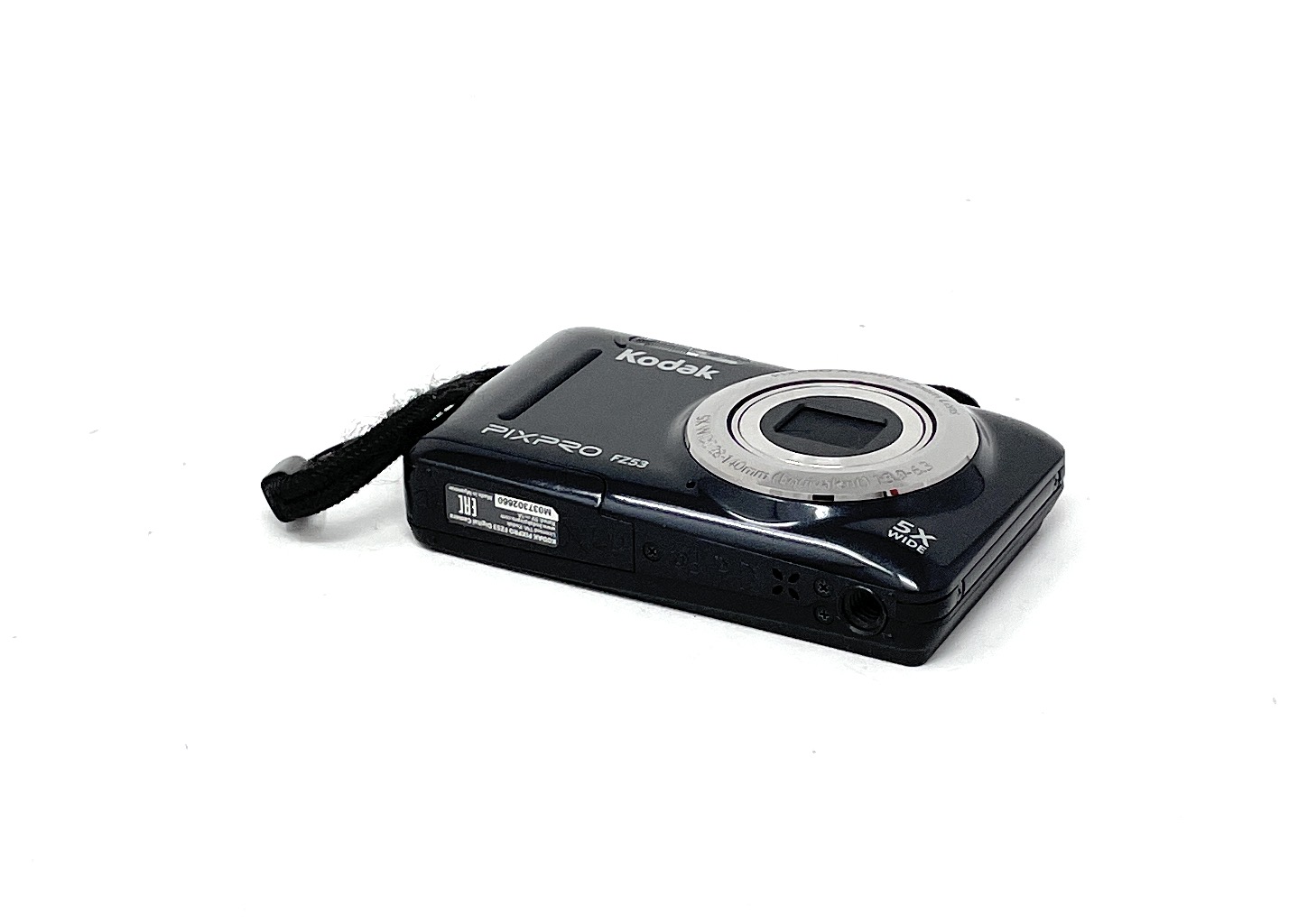 Kodak FZ53 Compact Camera – Black - Image 5
