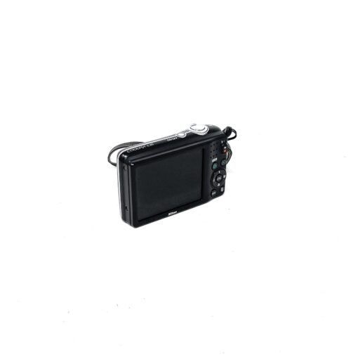 Nikon COOLPIX L25 Compact Digital Camera – Black - Image 3