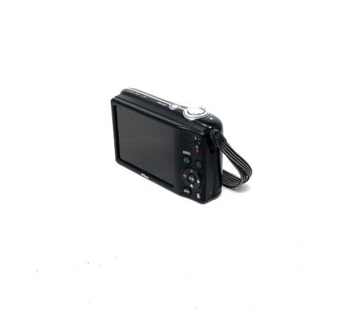 Nikon COOLPIX L25 Compact Digital Camera – Black - Image 4