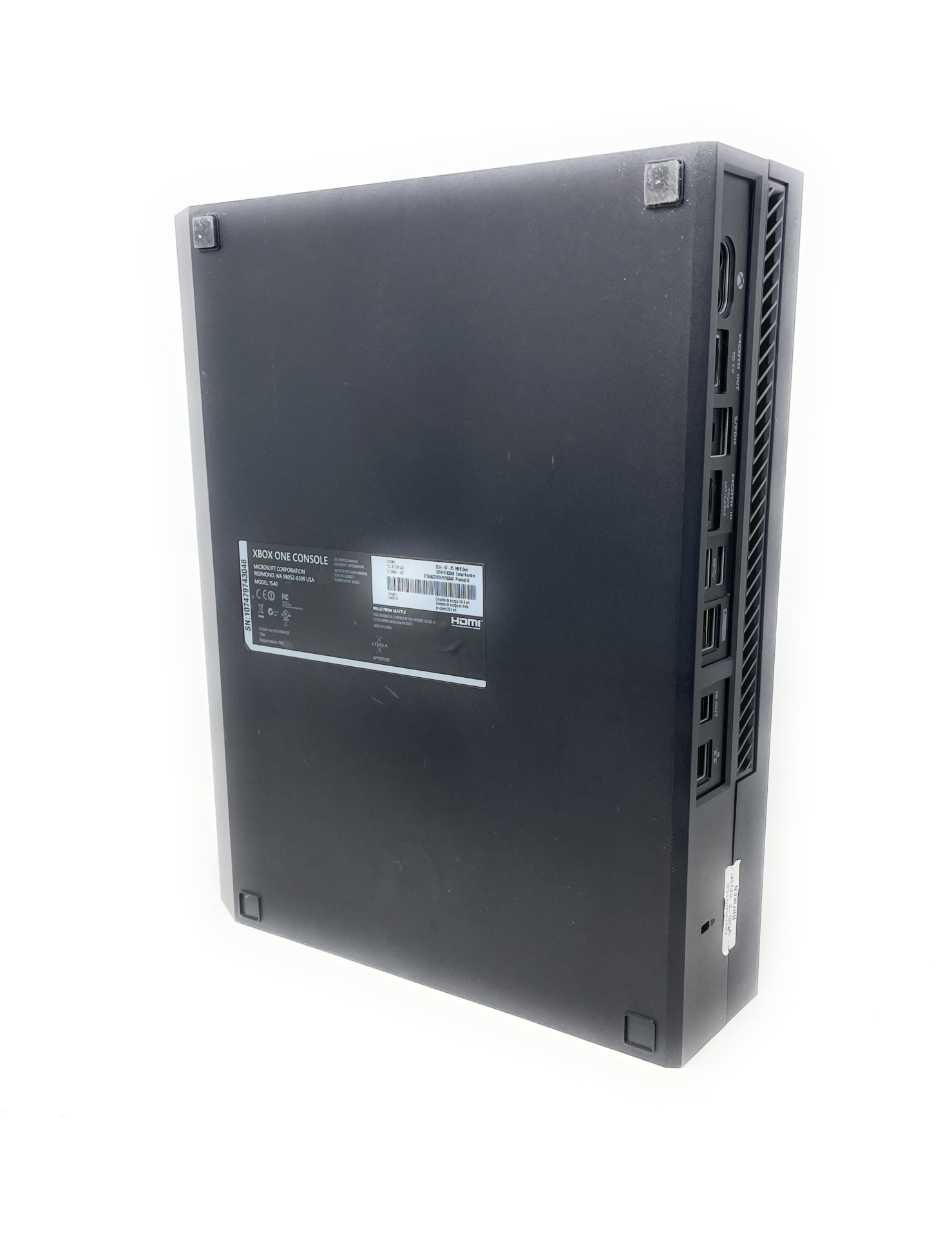 Microsoft Xbox One 500GB - Image 5