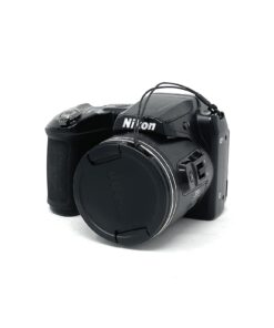 Nikon COOLPIX L840 Bridge Camera Black