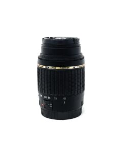 Tamron AF 55-200mm F/4-5.6 Di II LD MACRO Lens for Canon Fit