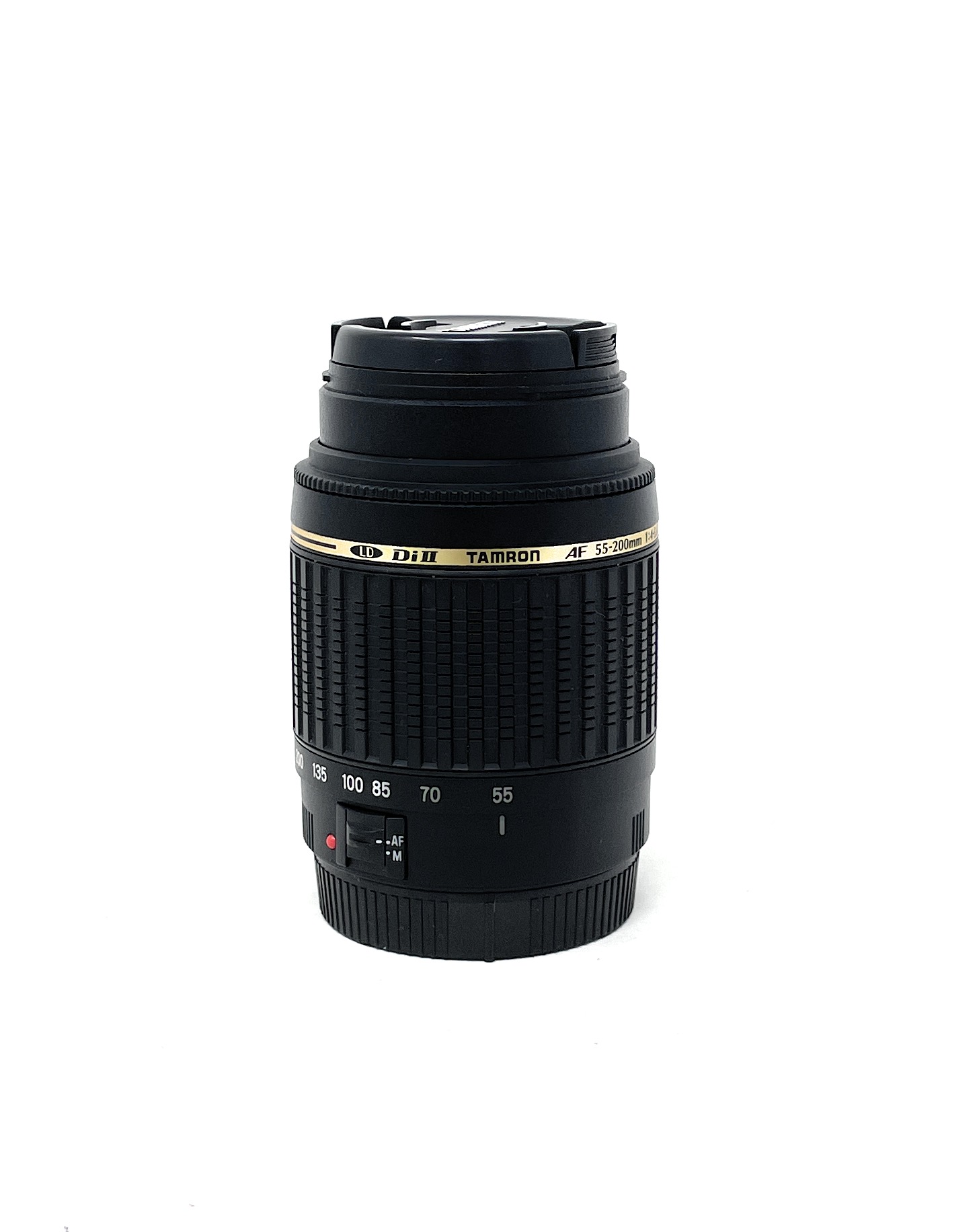 Tamron AF 55-200mm F/4-5.6 Di II LD MACRO Lens for Canon Fit