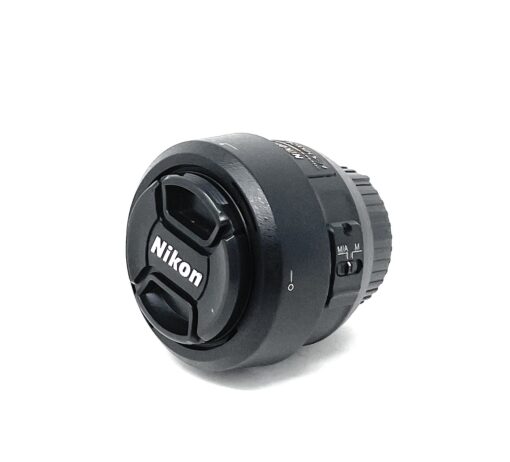 Nikon AF-S DX NIKKOR 35mm f/1.8G Lens - Image 2