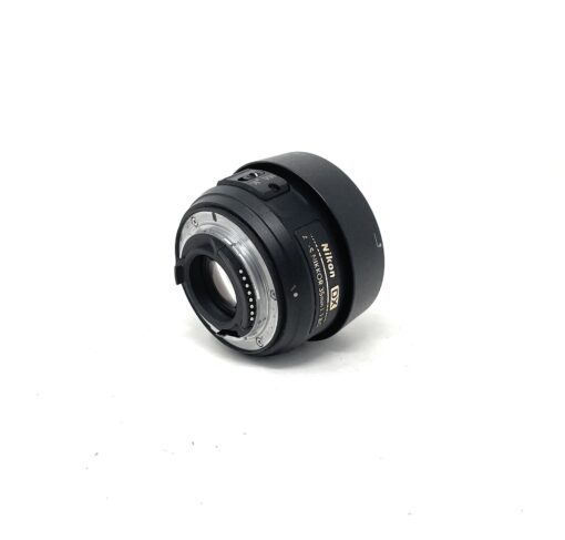 Nikon AF-S DX NIKKOR 35mm f/1.8G Lens - Image 5