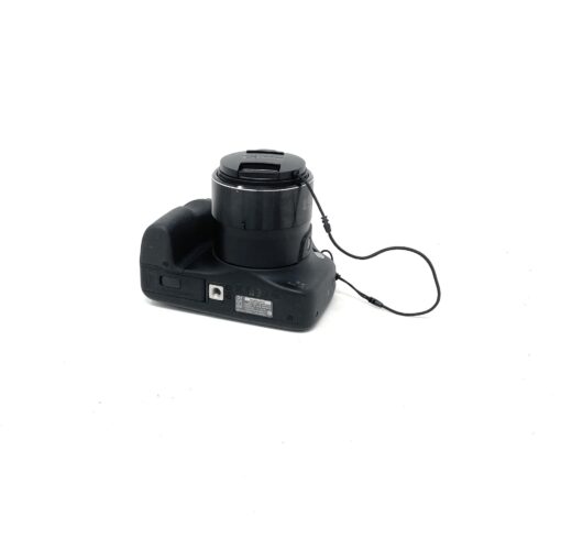 Canon PowerShot SX540 HS Bridge Camera – Black - Image 5